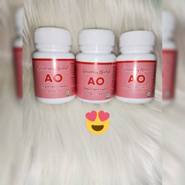 Slimming Herbal AO
