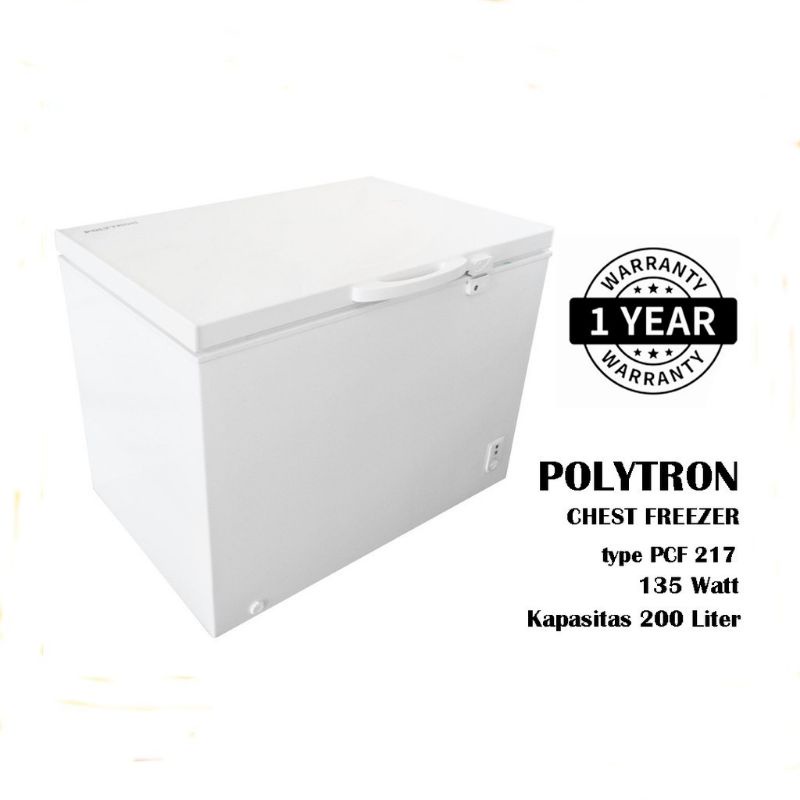 Freser Box Polytron PCF-217 /200 Liter