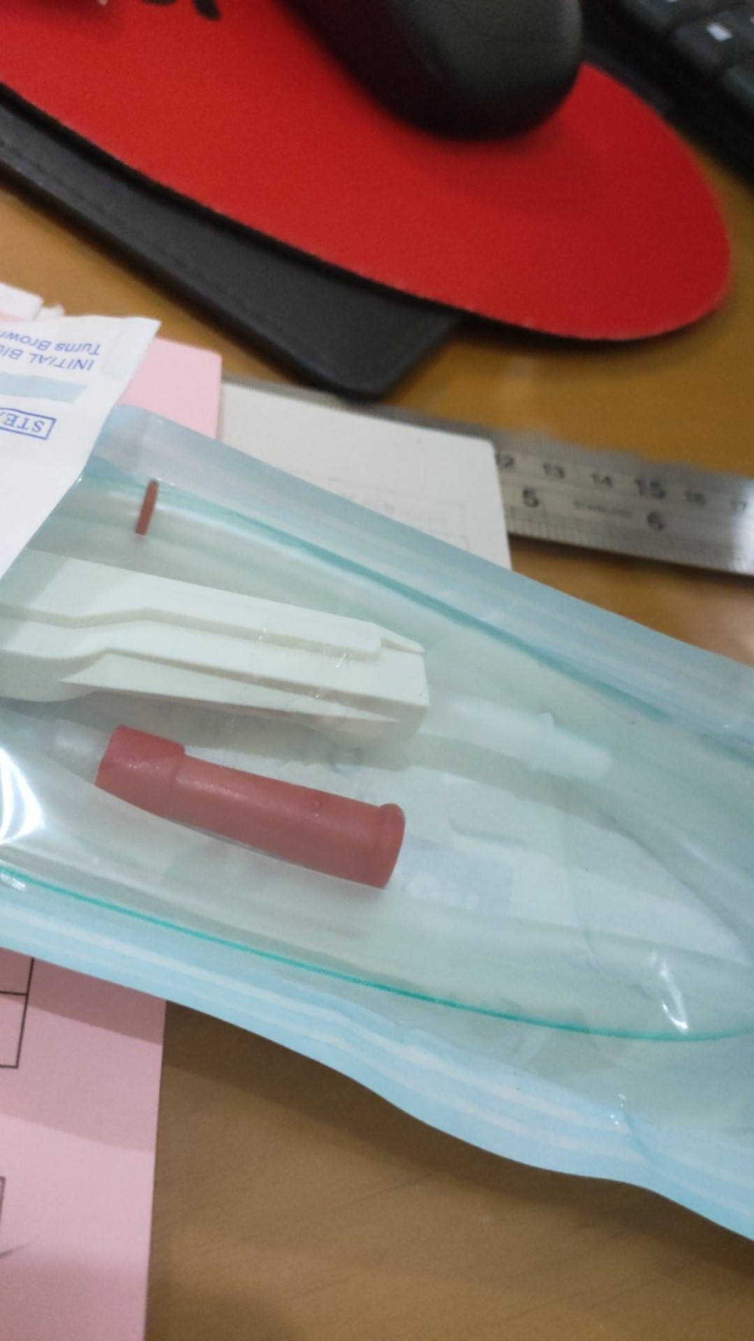 Selang Enema Kopi Ujung Polimer Reusable/pakai Berulang Cofee Enema