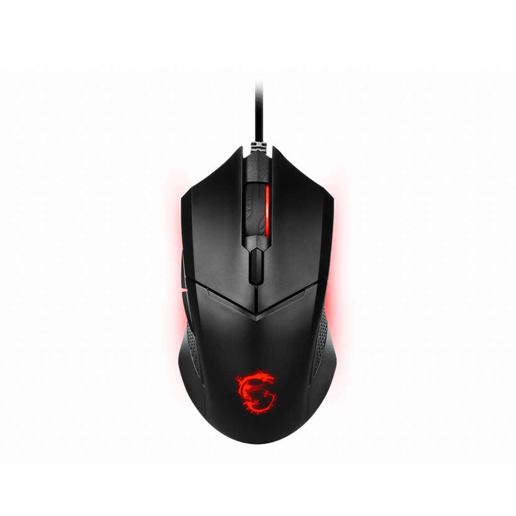 Mouse Gaming MSI CLUTCH GM08 Wired 4200DPI - MSI CLUTCH GM 08