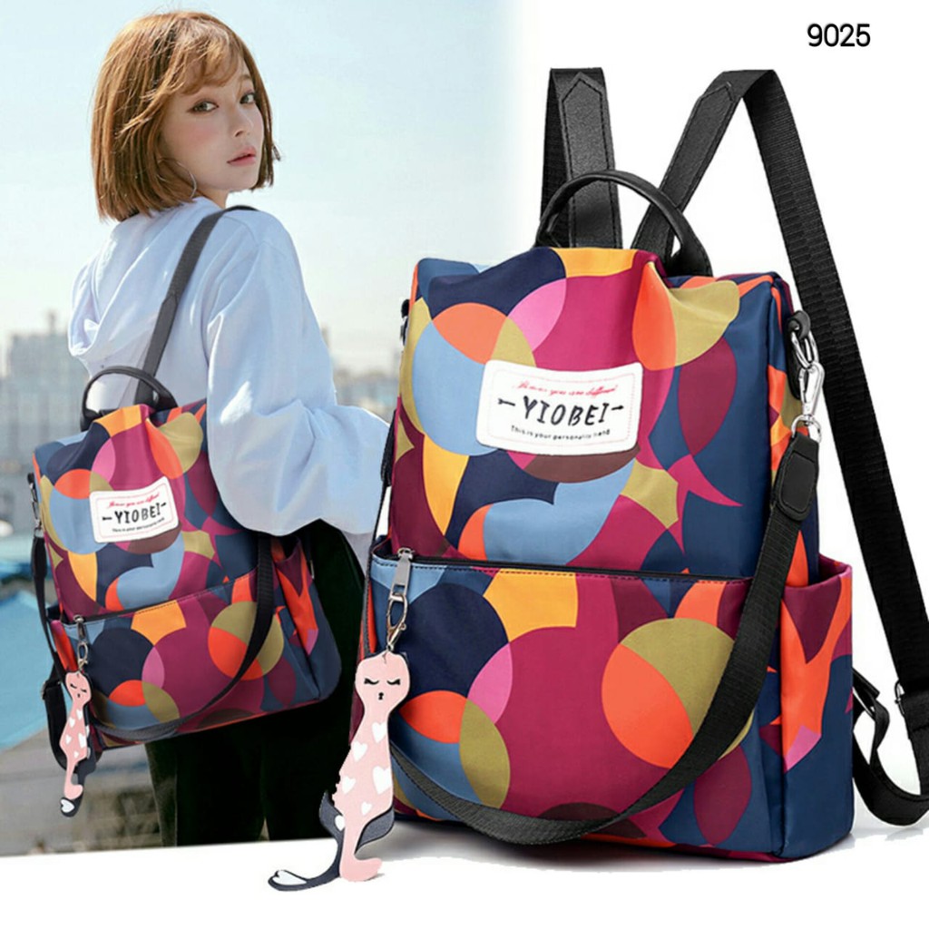 #9025 RANSEL FASHION YIQBEI 0BZL