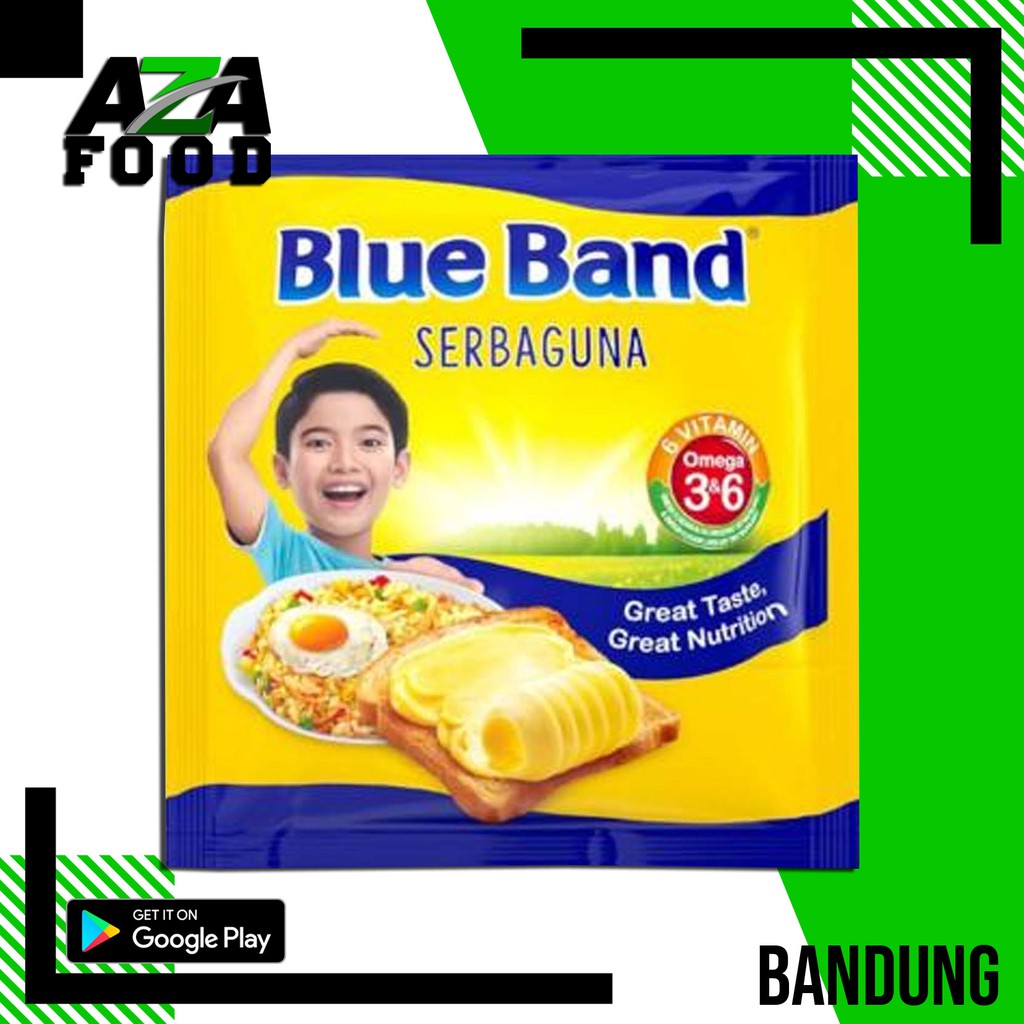 

Blue Band Margarine Serbaguna 200 gr