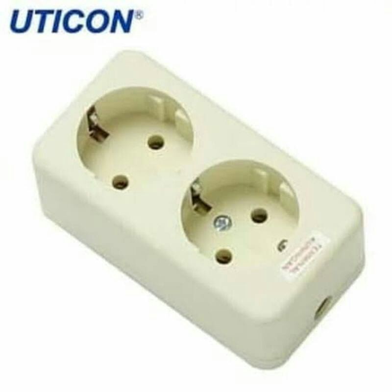 Socket Terminal UTICON SNI FULL KUNINGAN