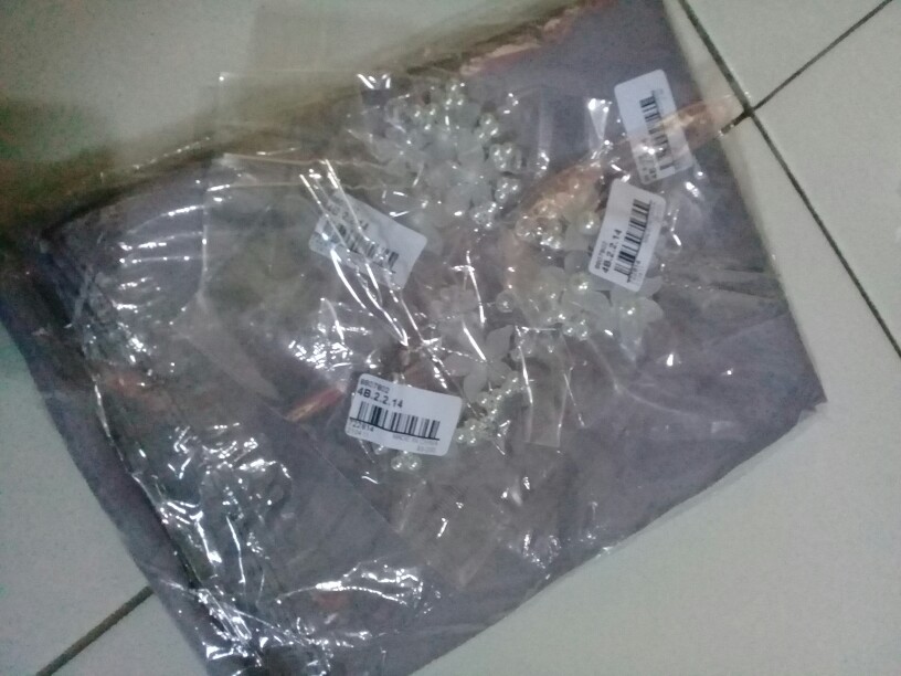 Lbx Kep / Kain Penutup Potong Rambut Anti Air Untuk Salon