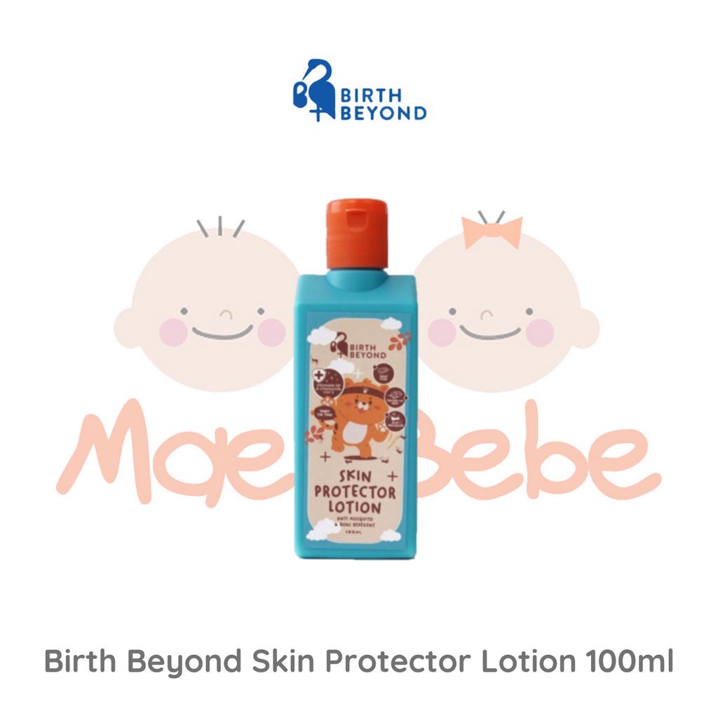 Birth Beyond Skin Protector Lotion Anti Mosquito &amp; Bugs Repellent 100ml