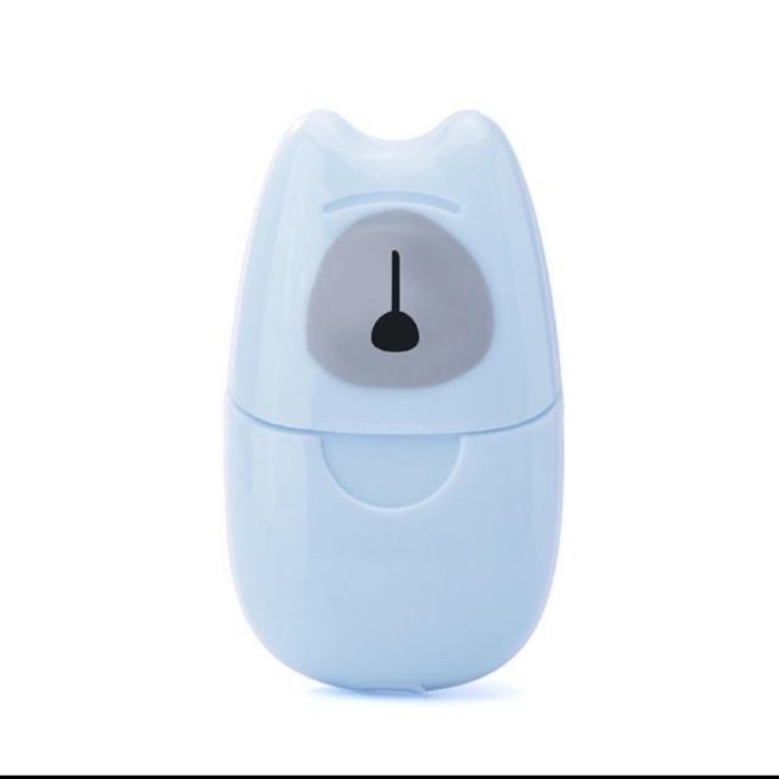 BAROKAH GAMIS GARANSI 5 BULAN KERUSAKAN FREE 2 PCS DIY travel soap paper pocket