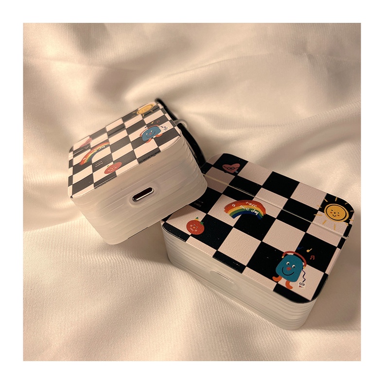 Case Airpods 1 / 2 / 3 Pro Bentuk Kartun Space Man