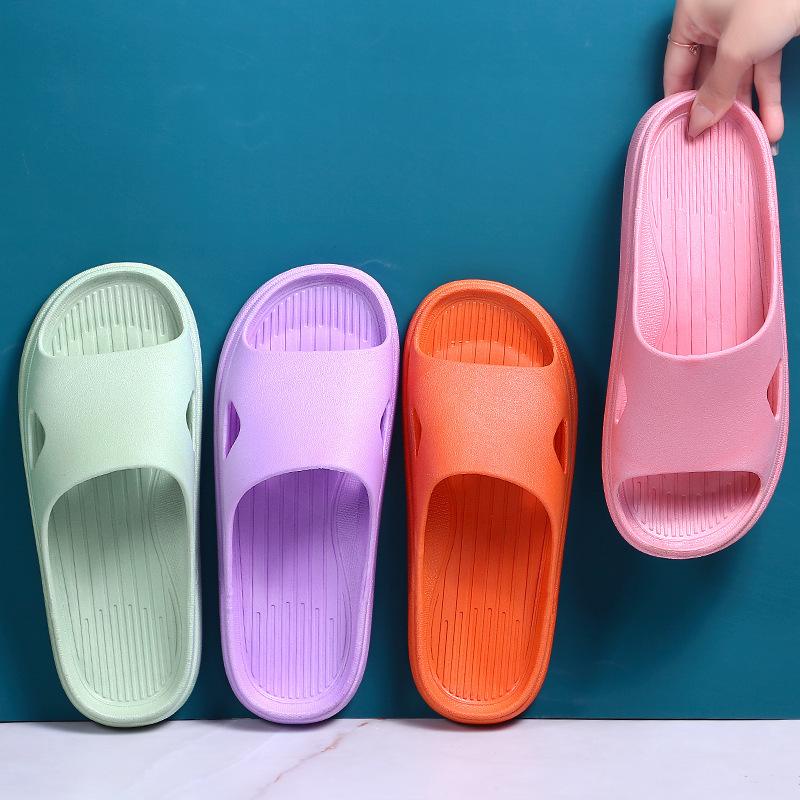 ☀ Sunly ☀  SJ003 Sandal Wanita Rubber Anti Licin Kamar Mandi Dapur Nyaman