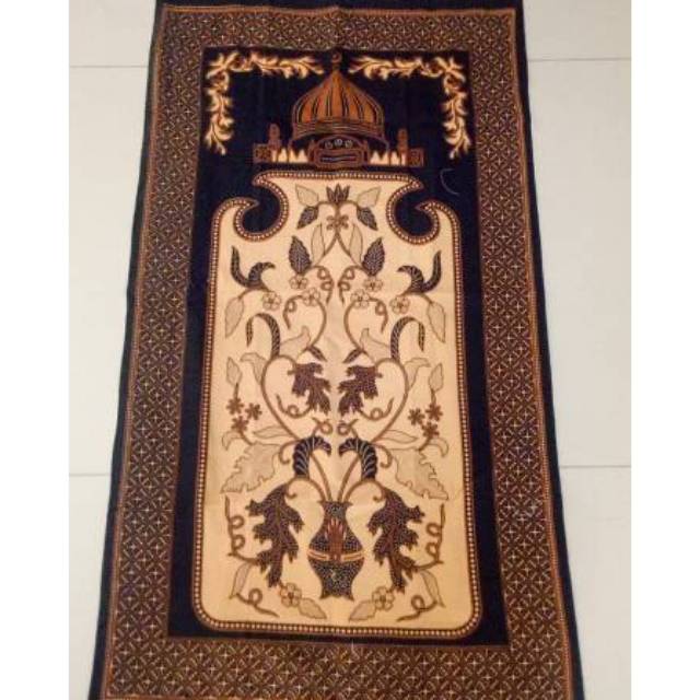 Sajadah original Bali / Sajadah Bali