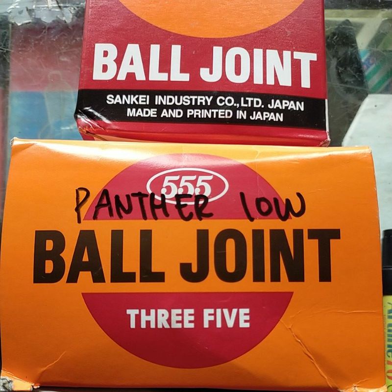 Ball joint bawah PANTHER