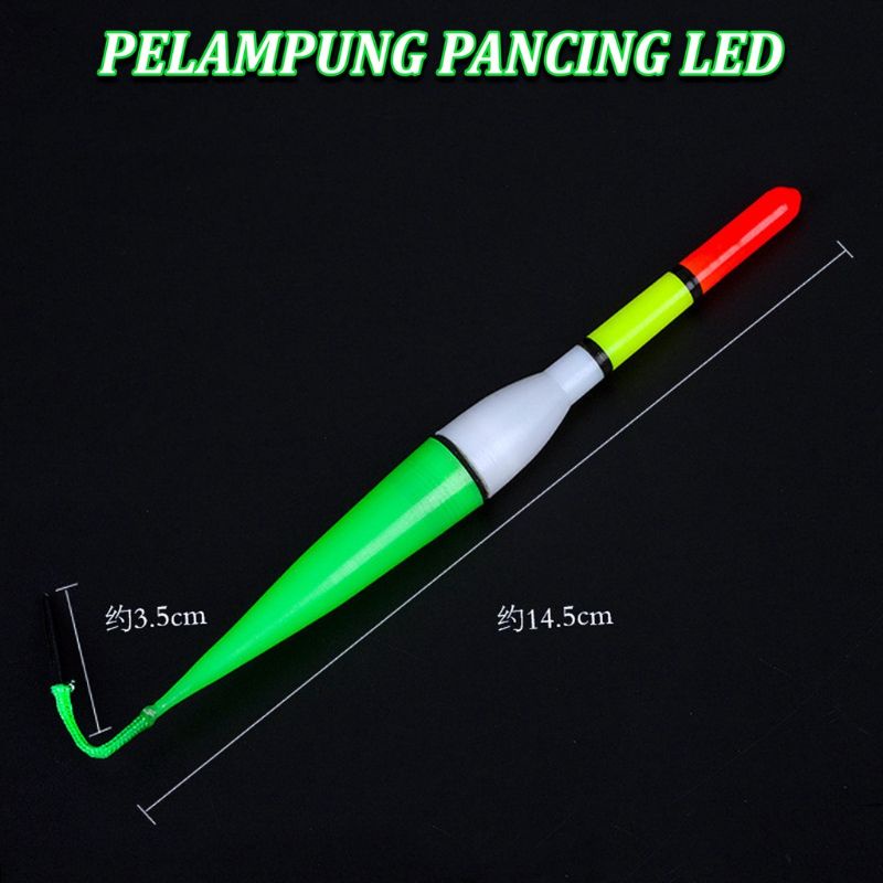 Pelampung LED - 15cm