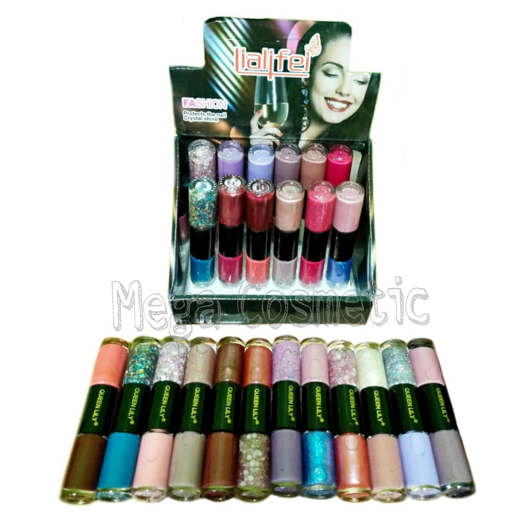 ( PER BOX ) KUTEK HUD@ BEAUTY 20ML / TABUNG KOREA 2IN1