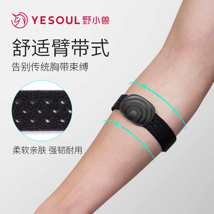 Yesoul V206 Smart Heart Rate Armband