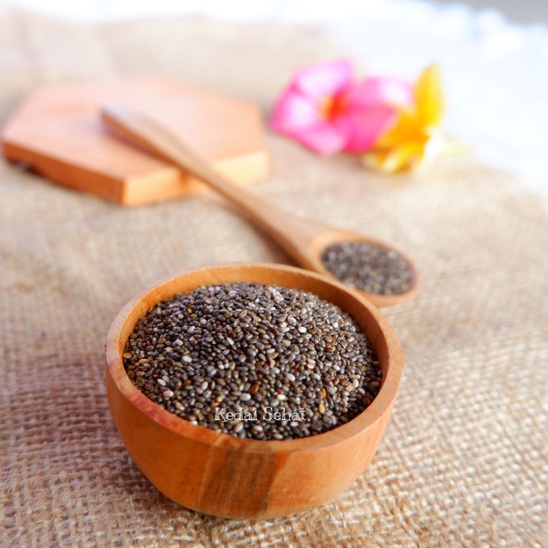 250gr Organic Chia seeds Mexico Certified
