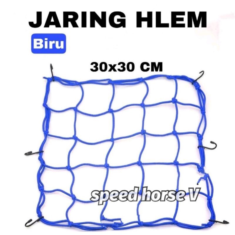 jaring helm barang bagasi motor murah berkwalitas