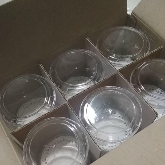 Toples Nuai Sn 211 T Bulat Tinggi 0.5 Kg