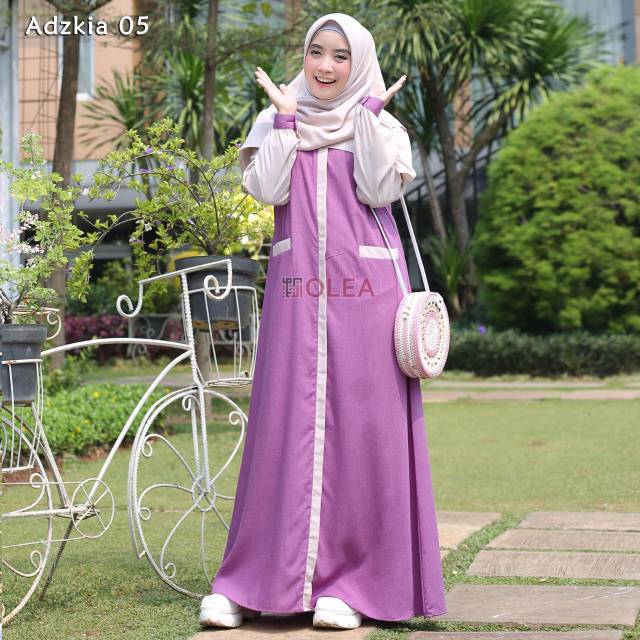 Adzkia Dress by Olea 05 06