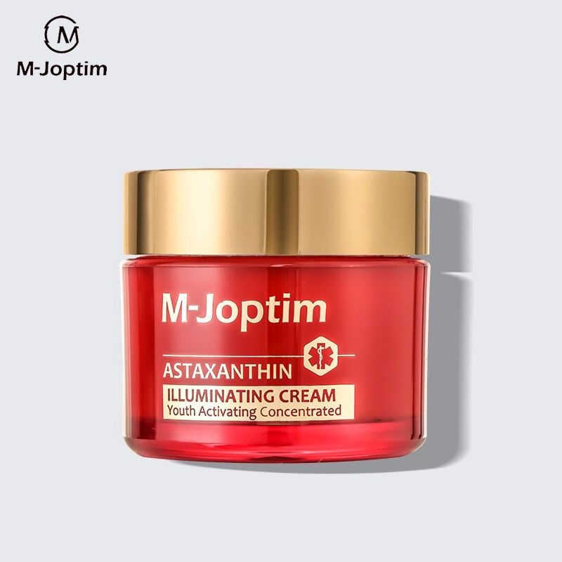 M-Joptim Astaxanthin Crystal Rejuvenating Cream