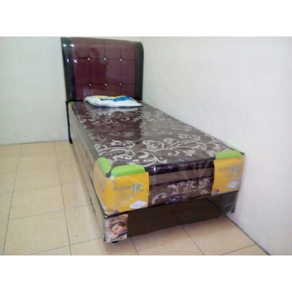 Springbed Comforta SuperFit Platinum 3 KK ( 100x200 )