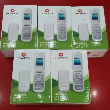 HP STRAWBERRY S1272 [ HP LIPAT ] New