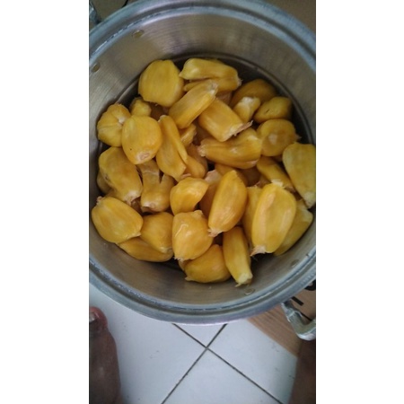 

nangka kupas