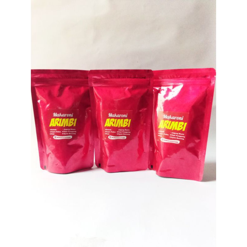 

makaroni arimbi 100 gram