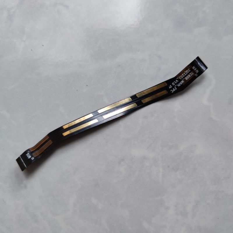 flexible penghubung mesin dengan papan konektor charge hotwav pearl k2 2020 original ori copotan asl