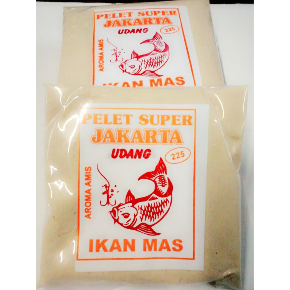 Umpan Ikan Mas (Aroma Udang)
