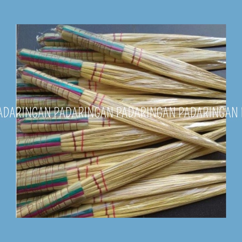 sapu penebah kasur / sapu lidi kasur / sapu tebah kasur