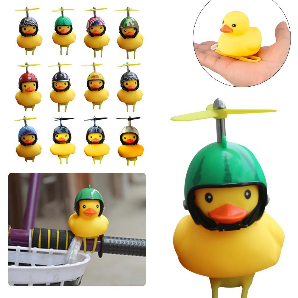 Boneka Bebek Karet Helm - PREMIUM QUALITY