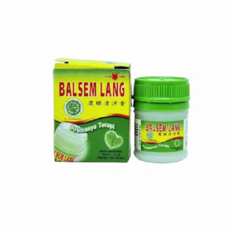 BALSEM LANG 10gr