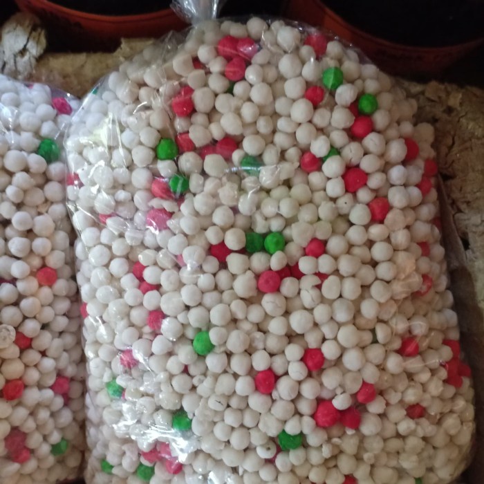 

cs01477 Sagu Mutiara - 250G Da01D100