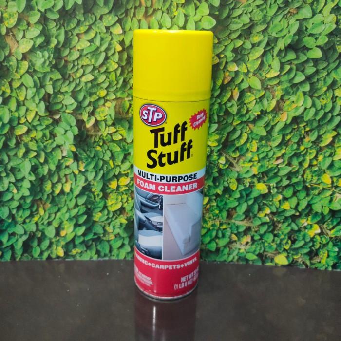 STP Tuff Stuff Foam Cleaner