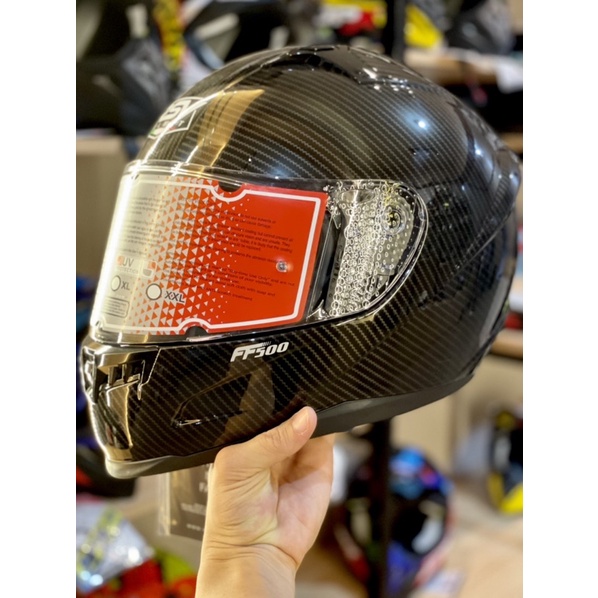 Helm Fullface Dewasa Pria Merk RSV Sni