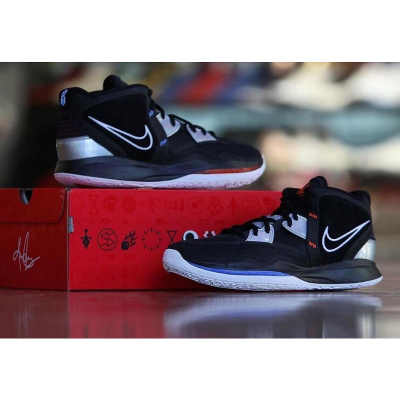 nike kyrie 8 fire & ice