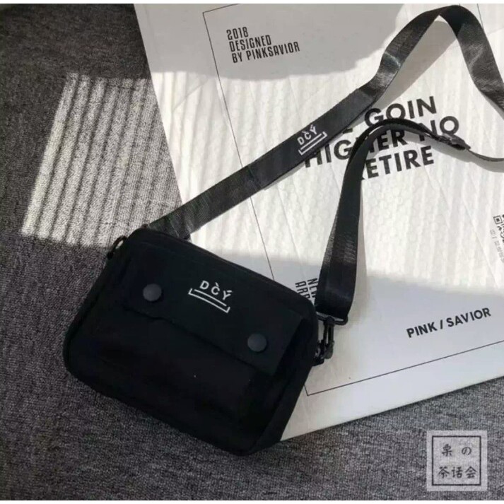 AS Tas Selempang Wanita Korea DCY fashion slingbag 2023 BISA COD