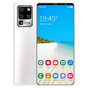 【COD+Pengiriman lokal】galaxy S30U plus hp Smartphone RAM 8GB+128GB handphone murah promo cuci gudang Android Ponsel Dual-card Bluetooth Ponsel Layar 5G Handphone-4