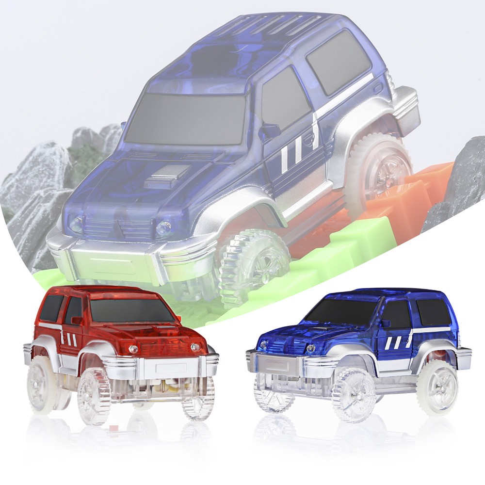 car toys led lights