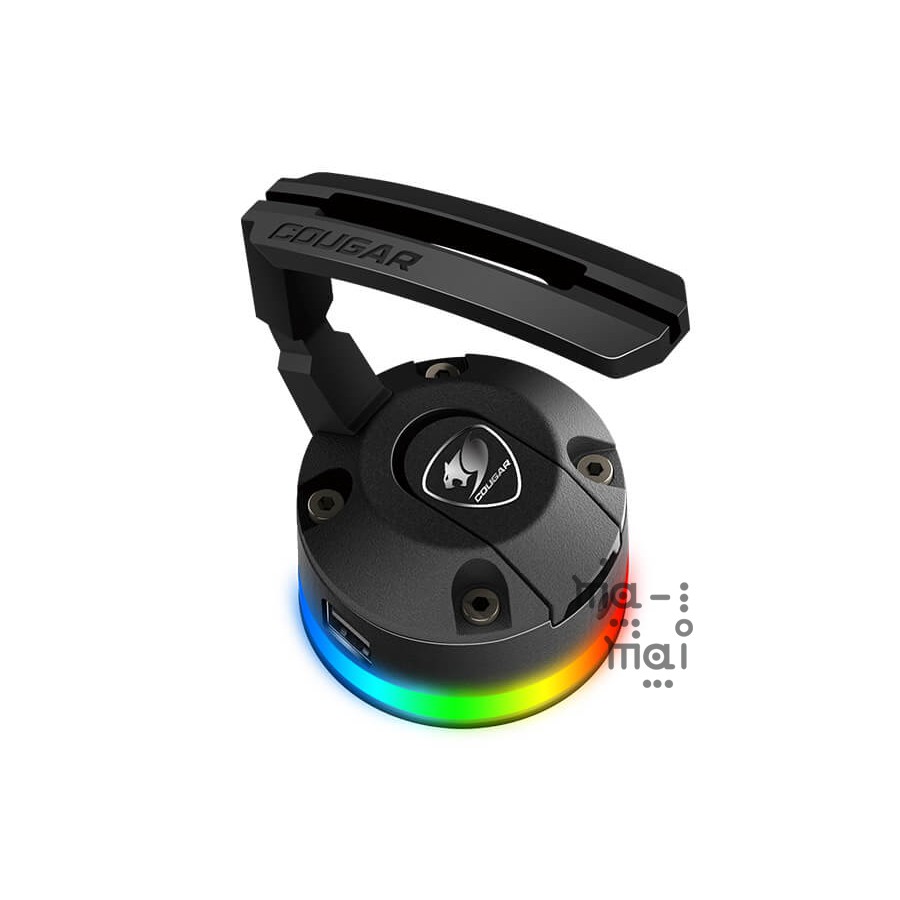 COUGAR GAMING BUNKER RGB Mouse Bungee with USB Hub