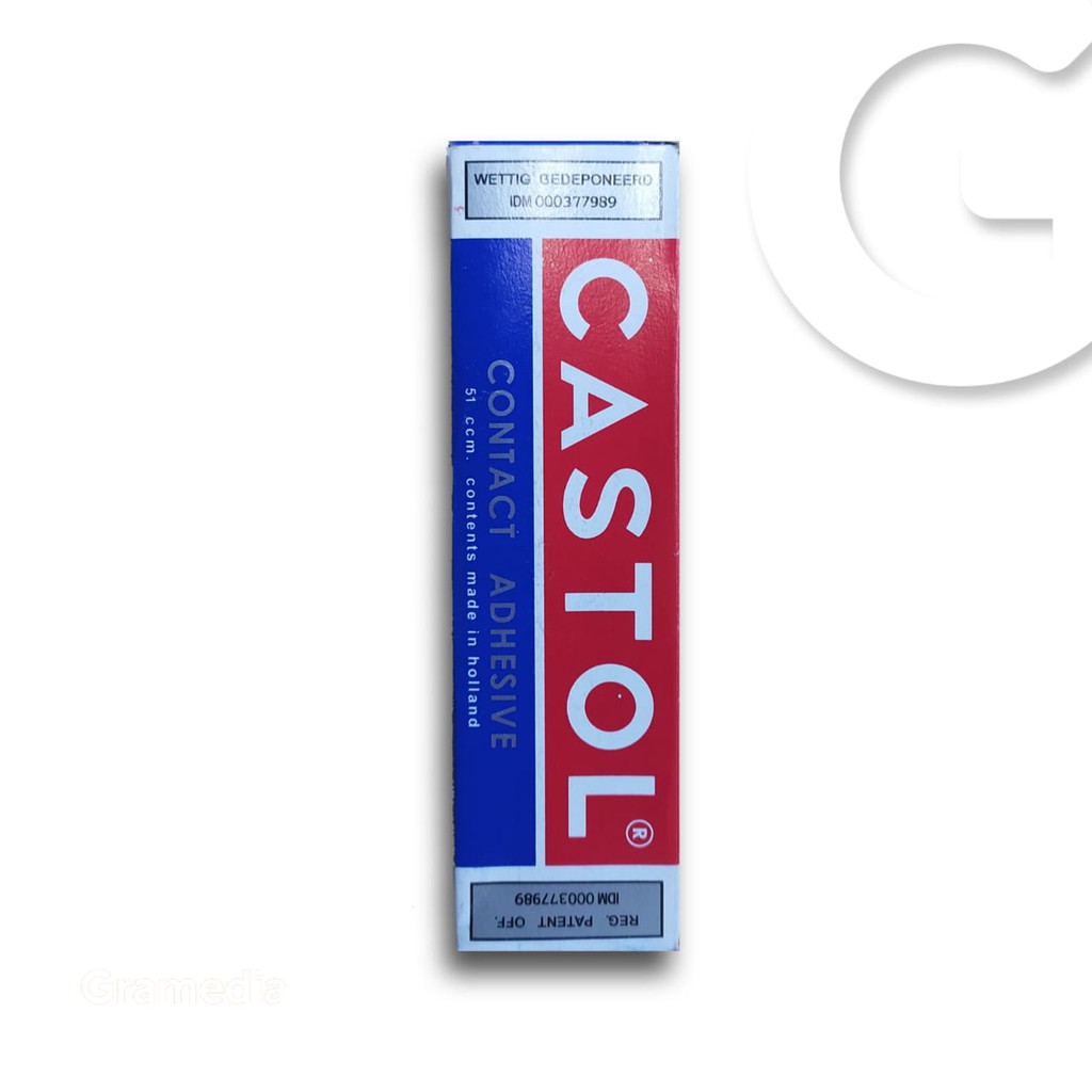 

Gramedia Gorontalo - Castol Tube Besar