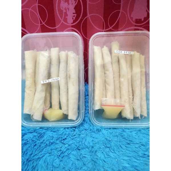 

Stik keju Aroma Stik coklat Keju free susu