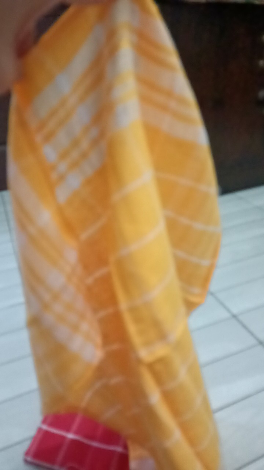 Murah 3pc Lap Piring Kotak / Serbet / Lap Piring Warna Terang