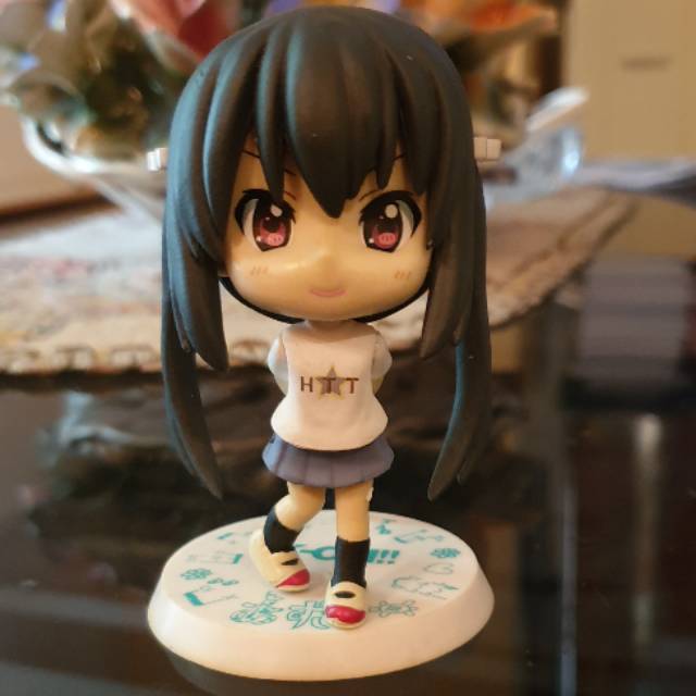 Nendoroid Action Figure - Azusa Nakano (K-ON)