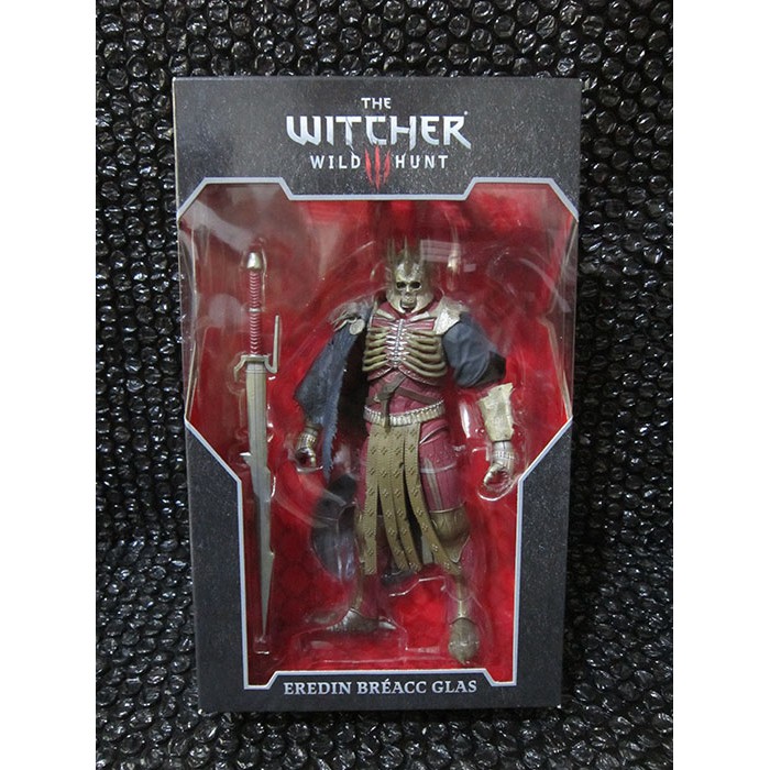 Mcfarlane The Witcher Eredin Breacc Glas