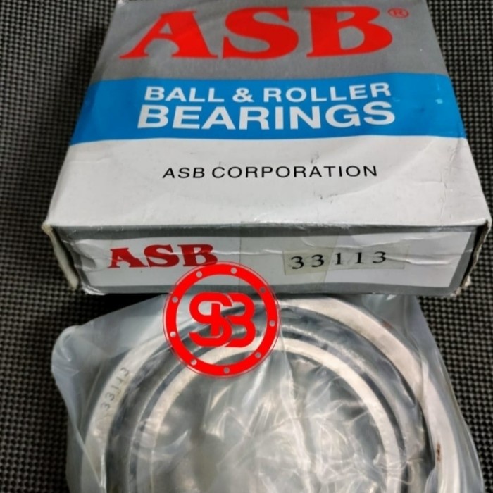 Bearing Taper 33113 ASB