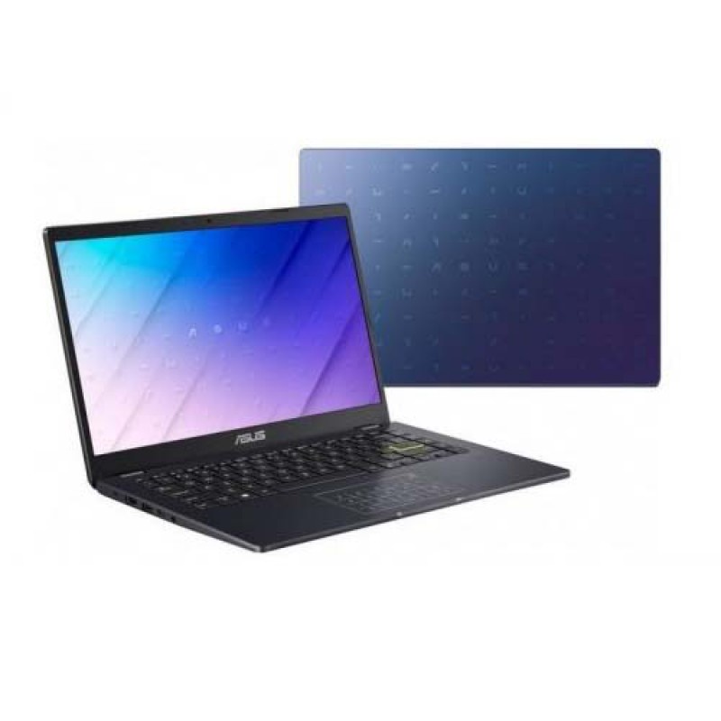 Laptop Asus VIVOBOOK E410MA-HD551 N5030 8GB -SSD 512GB -WIN10+OHS -BLUE