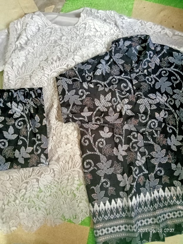 Xc - Couple Habiba / Couple Cewek Cowok / Couple Batik / Couple Fashion Muslim