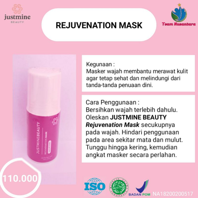 Rejuvenation Mask
