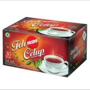 TEH Celup Sosro 30*