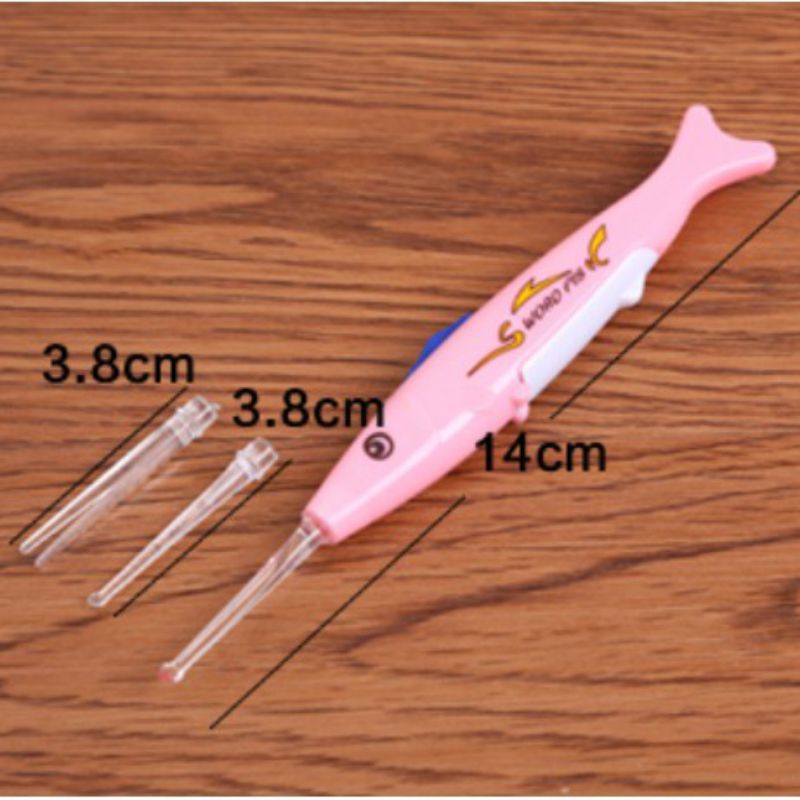 LED Ear Pick / Flashlight Ear Pick